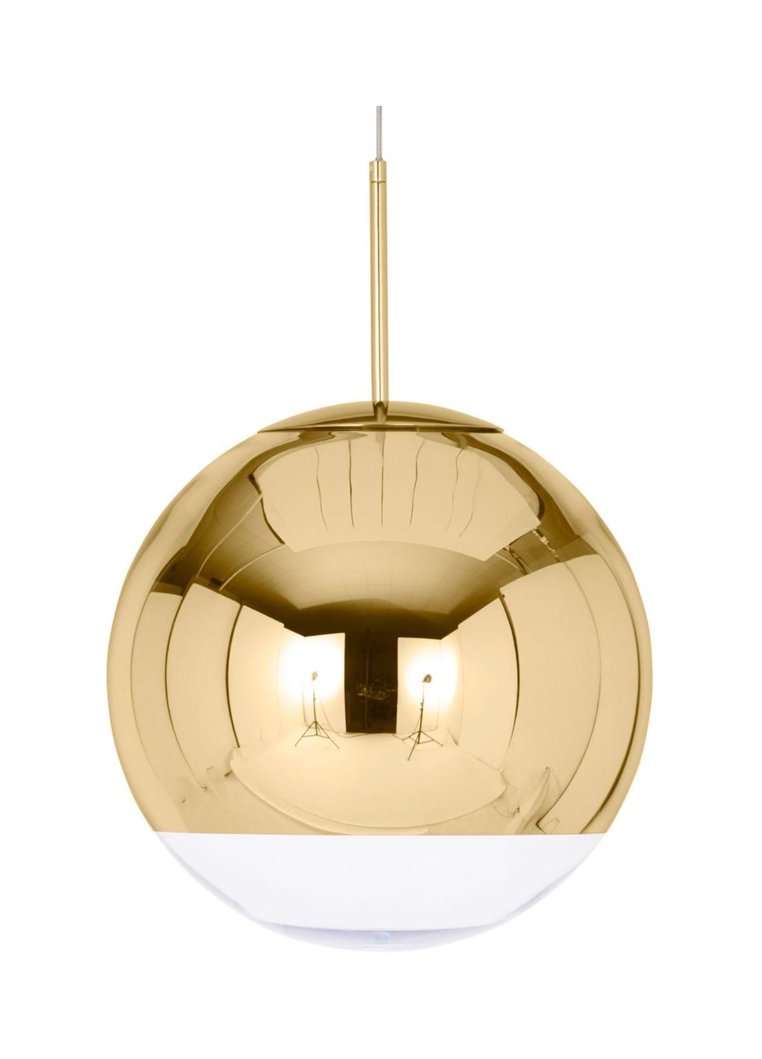 Ball deals pendant light